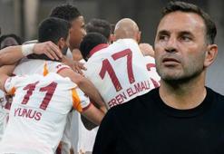 Galatasaray'da Okan Buruk'tan yıldız futbolcuya kesik! Frankfurt maçında yedeklerde