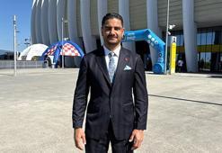 Taha Akgül'den Rıza Kayaalp müjdesi