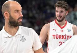 'Alperen Şengün küçük bir çocuk' Spanoulis'ten olay yaratan sözler