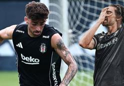Beşiktaş'ın yeni Portekizlisi Jota gol sevincinin hikayesini anlattı