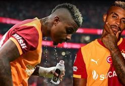 Galatasaray Lemina için kararını verdi! Geleceği belli oldu