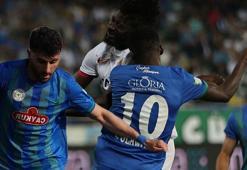 Çaykur Rizespor, son dakikalarda Gençlerbirliği'ni yıktı! Çaykur Rizespor - Gençlerbirliği maç sonucu: 1-0