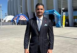 Taha Akgül: Güreş er meydanı, bize zorlandığı zaman geri vites yapmayacak çocuklar lazım