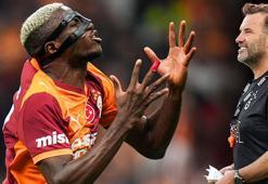 Galatasaray'da Frankfurt maçı öncesi sürpriz senaryo! Osimhen oynayabilecek mi? Testler kritik