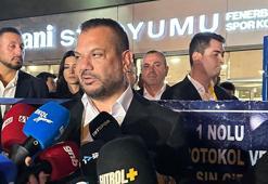 Ertuğrul Doğan soyunma odasına indi, takıma böyle seslendi: Hakeme kaybettik!