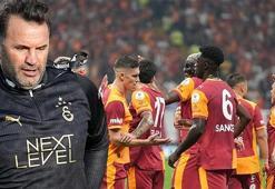 Galatasaray-Frankfurt maçı öncesi Almanları korku sardı! 1992 endişesi