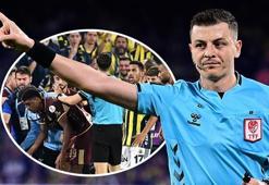 'Hakem 12 kart hatası yaptı' Fenerbahçe-Trabzonspor maçında Ozan Ergün'den skandal daha: Çok kritik bir pozisyon