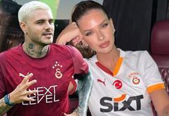 Icardi'nin sevgilisi China Suarez'in Türkiye aşkı!