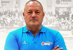 Alperen Şengün'ü yetiştiren Ahmet Gürgen Petkimspor'da