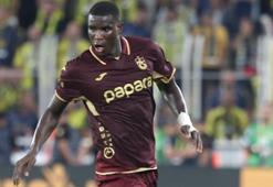 Trabzonspor'da Onuachu sevinci! Derbi performansı tam not aldı