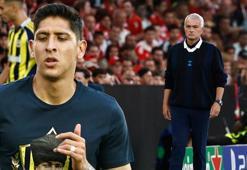 Edson Alvarez'den Mourinho açıklaması! Ağlayacak halim yok!