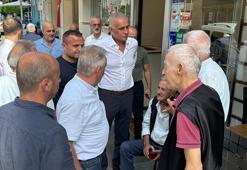 TFF Başkanı İbrahim Hacıosmanoğlu Trabzon'da