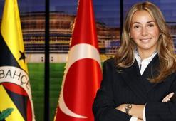 Fenerbahçe Medicana'nın yeni menajeri Ecem Türker oldu