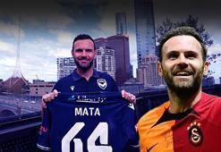 Juan Mata imzayı attı: İşte yeni takımı