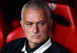 Jose Mourinho Fanatik'e konuştu: Verdiğim röportaj Fenerbahçe ile ilgili değil