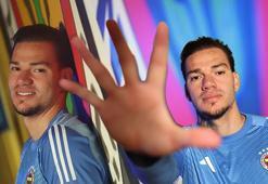 Fenerbahçe paylaştı: Ederson'u daha yakından tanıyalım!
