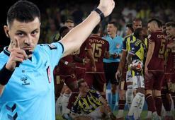 Fenerbahçe - Trabzonspor maçının VAR kayıtları açıklandı!