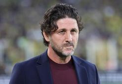 Trabzonspor'da Fatih Tekke'den Fenerbahçe maçının devre arasında motivasyon konuşması!