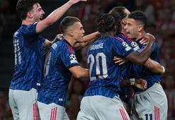 Arsenal, Devler Ligi'ne 3 puanla başladı! Atlhletic Bilbao - Arsenal maçı sonucu: 0-2