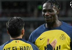 Devler Ligi'nde sezonun ilk golü Promise David'den... PSV - Union SG maç sonucu 1-3
