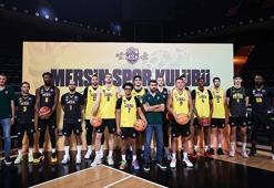 Mersin Spor Kulübü kadrosunu tanıttı!