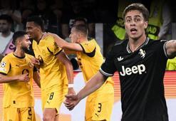 Şampiyonlar Ligi'nde tarihe geçen maç! Kenan parladı, Juventus geri döndü! Juventus- Borussia Dortmund maç sonucu: 4-4
