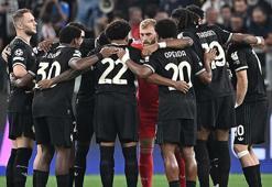 Juventus- Borussia Dortmund maç sonucu: 4-4