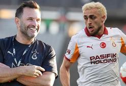 Barış Alper Yılmaz’dan Okan Buruk'a ilk 11 Mesajı! İlk plan hazır