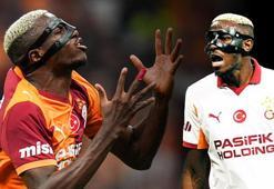 Galatasaray'a Frankfurt maçı öncesi Osimhen'den kötü haber! Yüksek risk...