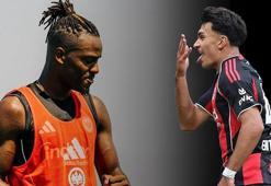 Frankfurt’un kadrosunda tanıdık isimler! Batshuayi ve Can Uzun Galatasaray’a karşı şans bekleyecek