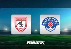 Samsunspor-Kasımpaşa maçı ne zaman, saat kaçta, hangi kanalda canlı yayınlanacak? (Süper Lig)
