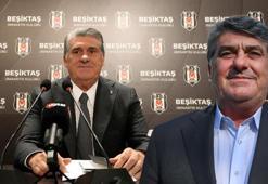 Beşiktaş Başkanı Serdal Adalı'dan transfer değerlendirmesi! El Bilal Toure, Abraham, Sancho, Serkan Reçber...