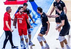Filenin Efeleri durdurulamıyor! Liderlik maçında fark yarattık... (FIVB Dünya Şampiyonası 3. maç)