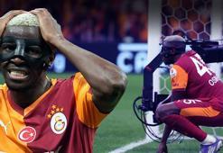 Galatasaray'da Osimhen şoku: Antrenmana yine çıkmadı