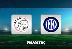 Ajax-Inter maçı ne zaman, saat kaçta, hangi kanalda canlı yayınlanacak? (UEFA Şampiyonlar Ligi)