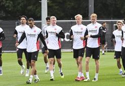 Frankfurt, Galatasaray maçına hazır