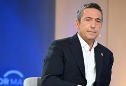 Ali Koç'tan Hakan Çalhanoğlu açıklaması