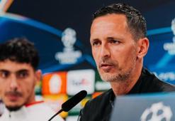 Frankfurt-Galatasaray maçı öncesi Toppmöller'den açıklama! Galatasaray'ı kaleden uzak tutmalıyız