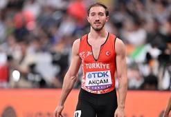 Dünya Atletizm Şampiyonası: Can Özüpek ve Berke Akçam finale kalamadı