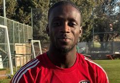 Myenty Abena: Trabzonspor maçını kazanarak yakaladığımız havayı sürdürmek istiyoruz