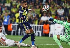 Fenerbahçe - Alanyaspor maçı sonucu: 2-2