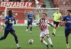 Samsun'da gol sesi çıkmadı... Samsunspor- Kasımpaşa maç sonucu 0-0