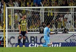 Fenerbahçe evindeki ilk puanını kaybetti!