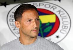 Fenerbahçe Teknik Direktörü Domenico Tedesco: Takımda öz güven eksikliği var