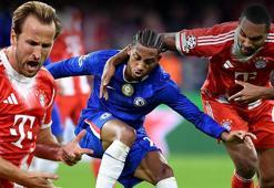 Bayern Münih, Kane ile Chelsea'yi yıktı! Bayern Münih - Chelsea maç sonucu: 3-1 (UEFA Şampiyonlar Ligi)