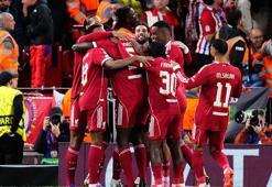 Liverpool Atletico Madrid'i 3 golle geçti! Liverpool - Atletico Madrid maç sonucu: 3-2