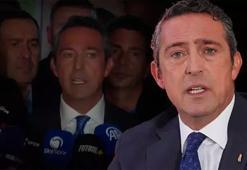 Ali Koç'tan gece yarısı art arda olay açıklamalar! 'Seçim öncesi bir operasyon