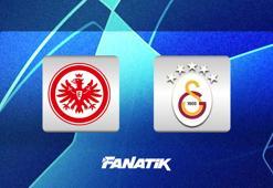 Şampiyonlar Ligi | Frankfurt - Galatasaray maçı ne zaman, saat kaçta hangi kanalda? (Muhtemel 11'ler)