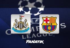 Newcastle - Barcelona maçı ne zaman, saat kaçta hangi kanalda? (Şampiyonlar Ligi 1.hafta maçı)