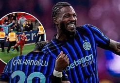 Galatasaray'ın Şampiyonlar Ligi'ndeki rakibini Hakan Çalhanoğlu devirdi! İngiltere'de tarihi maç: 90+2'de gelen galibiyet